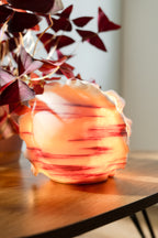 Ocean Wave Sfeerlamp – Sculpturaal & Organisch Design