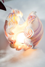 Ocean Wave Sfeerlamp – Sculpturaal & Organisch Design