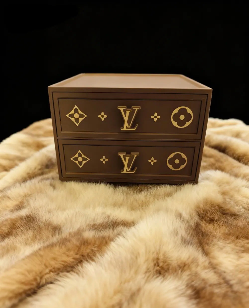 LV juwelen opberg box