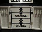 Live 7 Chanel ladekast / 4-laags uitvoering