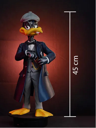 Fun art  Daffy