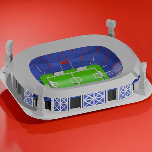 Feyenoord De Kuip stadionmodel – 25 cm