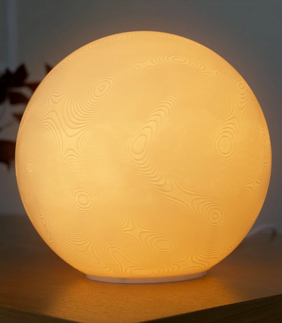 Maan lamp
