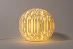 Biomorphic Minilamp – Organisch Design & Sfeervol Licht