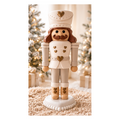 Notenkraker Casper xxl – kerstdecoratie ca. 70 cm