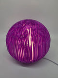 Biomorphic Minilamp – Organisch Design & Sfeervol Licht