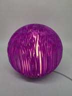 Biomorphic Minilamp – Organisch Design & Sfeervol Licht