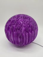 Biomorphic Minilamp – Organisch Design & Sfeervol Licht
