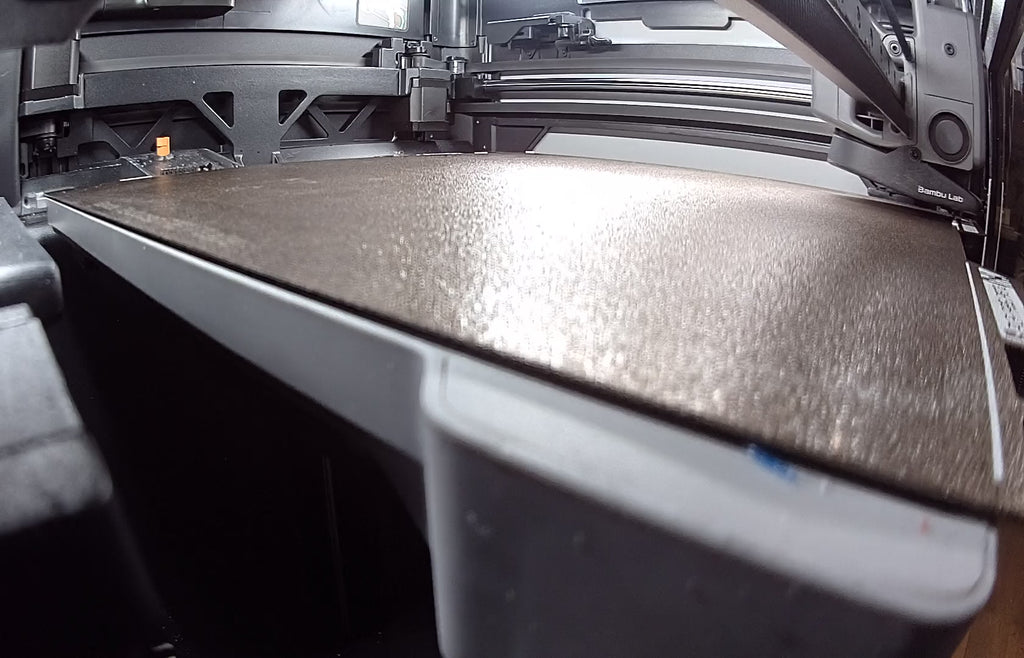 Detailfoto van het Johan Cruijff ArenA stadionmodel