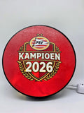PSV LED Lichtbak – Kampioen 2026 Edition (Ø 21,5 cm)