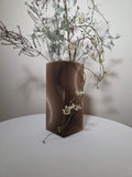Japandi Design Vaas – The Sazanami Series
